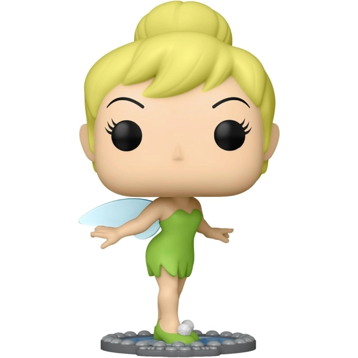 disney: peter pan 70th anniversary - tinker bell 9cm - funko pop 1347