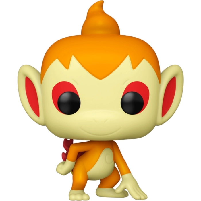 pokemon - chimchar 9cm - funko pop 963