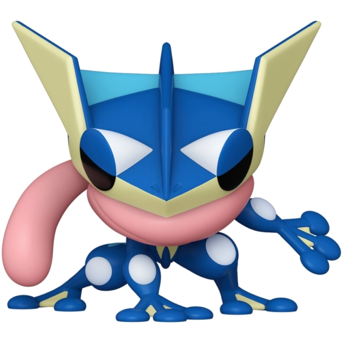 pokemon - greninja 9cm - funko pop 968