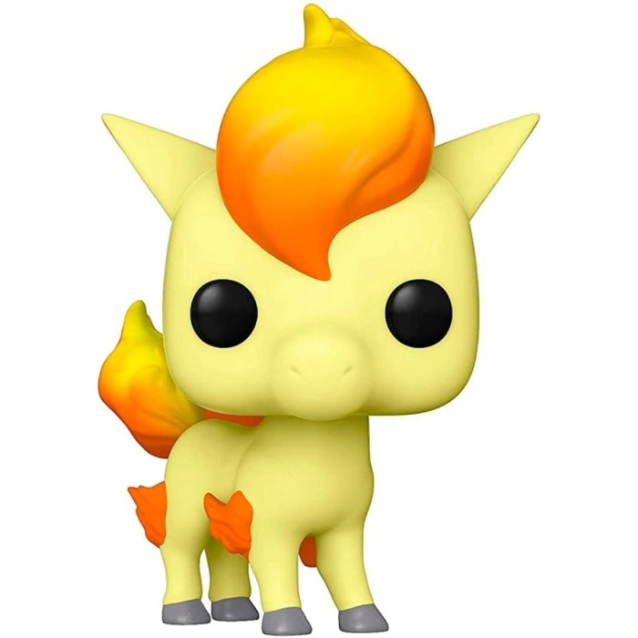 pokemon - ponyta 9cm - funko pop 644