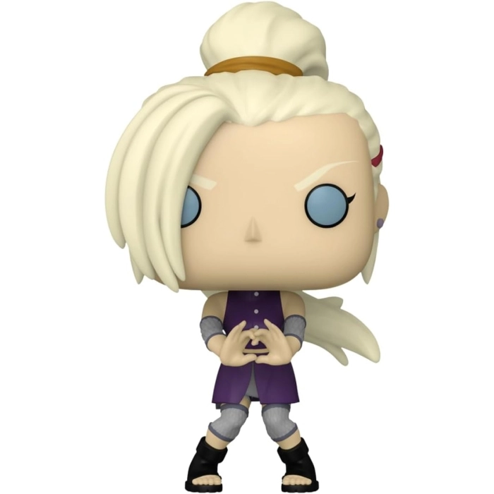 naruto shippuden - ino yamanaka 9cm - funko pop 1506