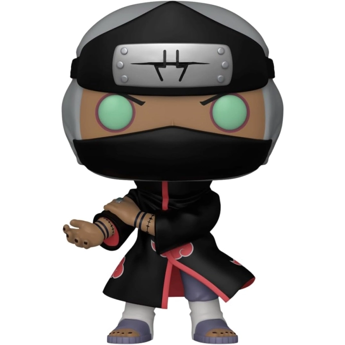 naruto shippuden - kakuzu 9cm - funko pop 1504