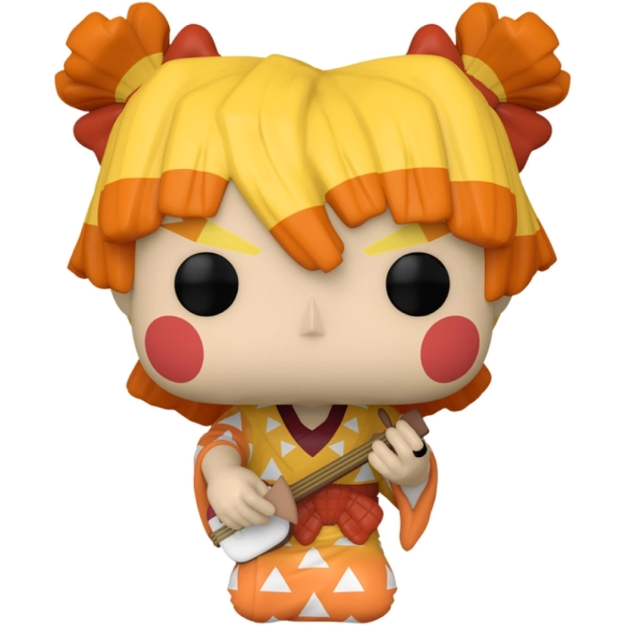 demon slayer - zenitsu agatsuma 9cm - funko pop 1531