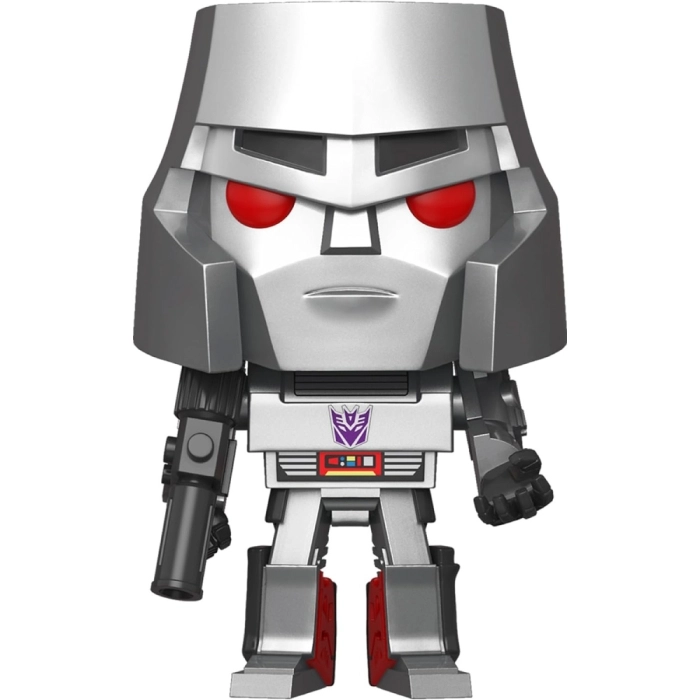 transformers - megatron 9cm - funko pop 24