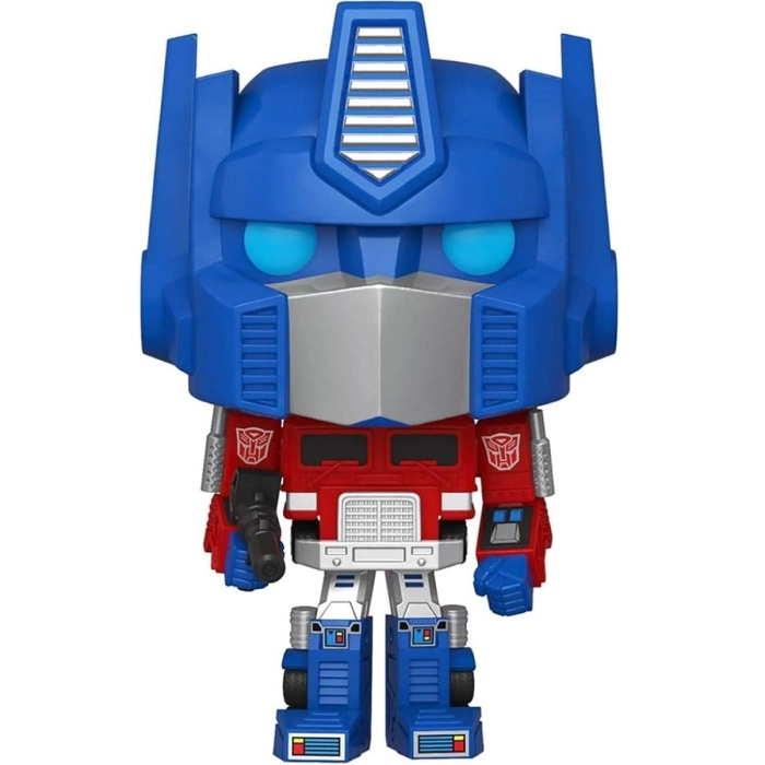 transformers - optimus prime 9cm - funko pop 22