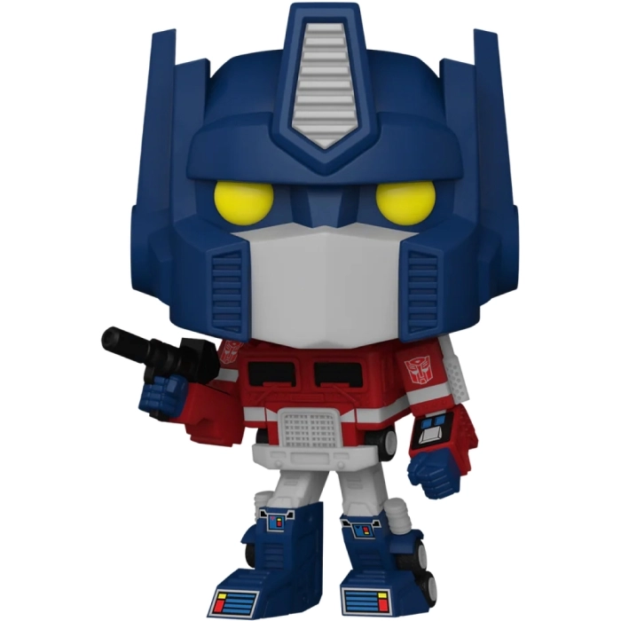 transformers - optimus prime 9cm - funko pop 22