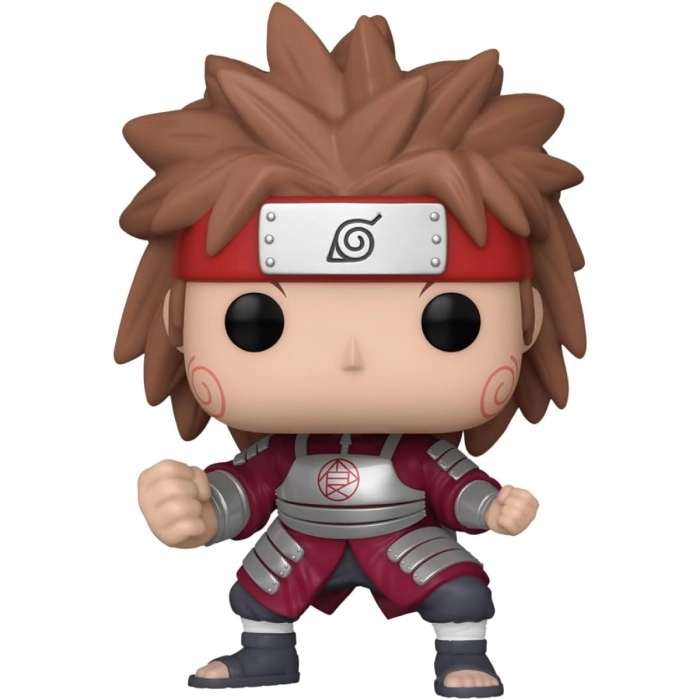 naruto shippuden - choji akimichi 9cm - funko pop 1510