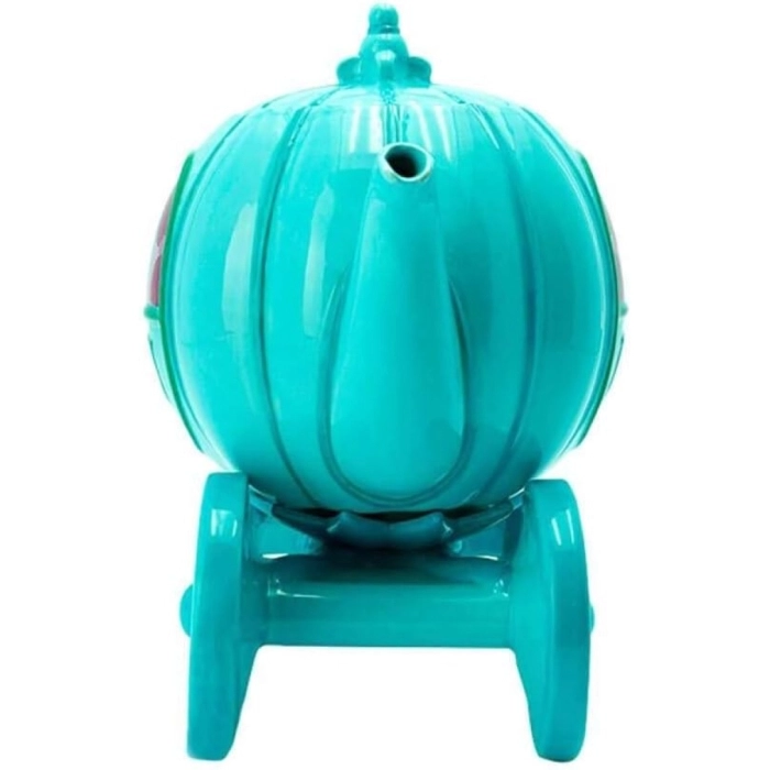 disney: cenerentola - teiera - carrozza