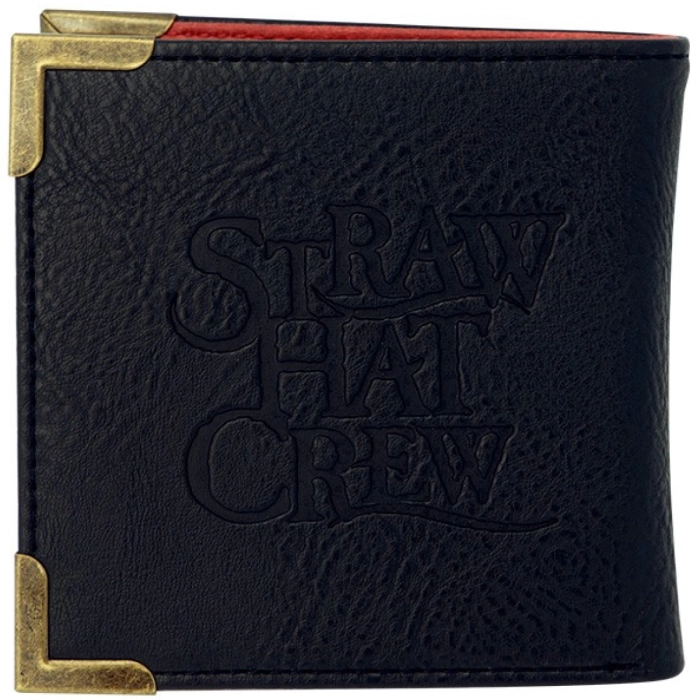 one piece - portafoglio - skull