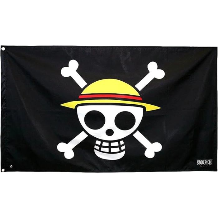 one piece - bandiera (70x120cm): 1