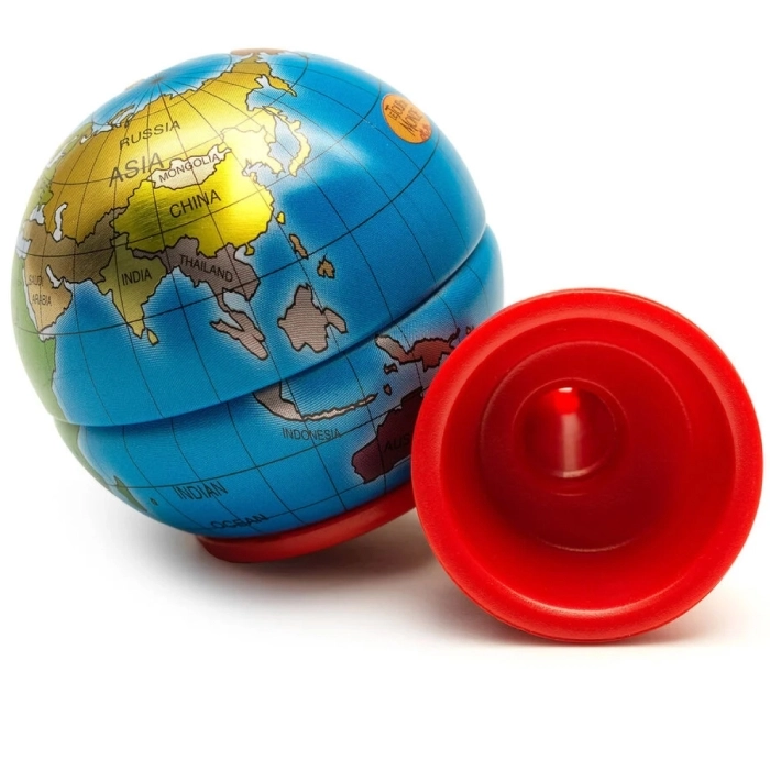 temperino - mappamondo: 2