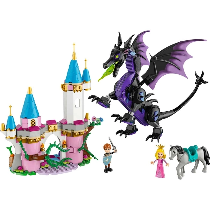 43240 - malefica drago