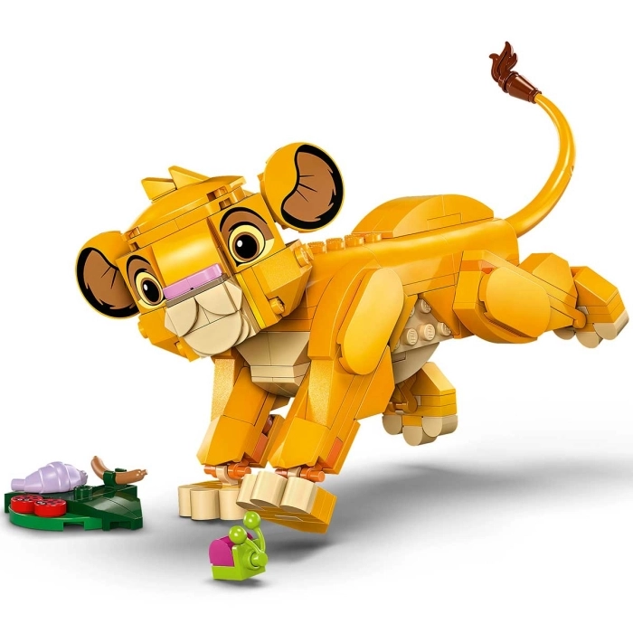 43243 - simba, il cucciolo del re leone
