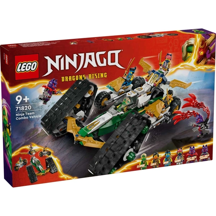 71820 - cingolato del team ninja