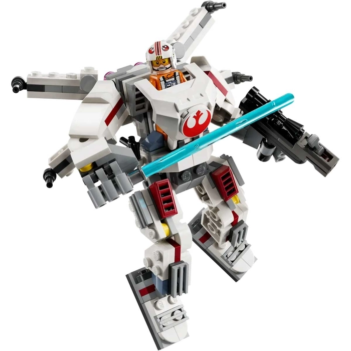 75390 - mech x-wing di luke skywalker