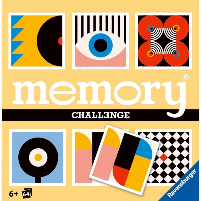 memory challenge