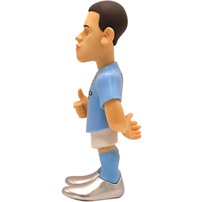 manchester city - foden - football star 133 - minix collectible figurines