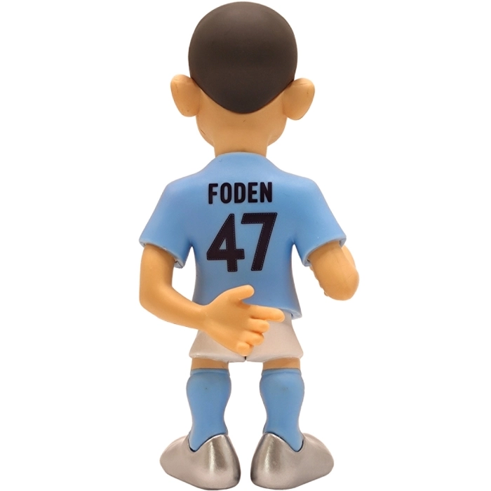 manchester city - foden - football star 133 - minix collectible figurines