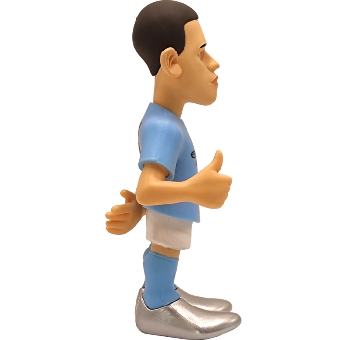 manchester city - foden - football star 133 - minix collectible figurines
