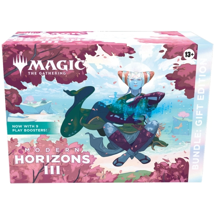 magic the gathering - modern horizons 3 - bundle: gift edition (eng)