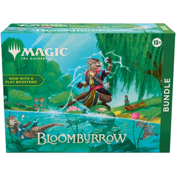 magic the gathering - bloomburrow - bundle set (eng)