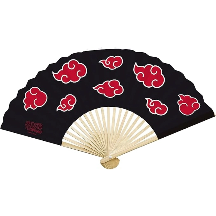 naruto shippuden - ventaglio akatsuki: 2