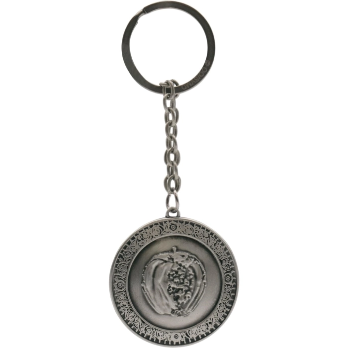 death note - keychain 3d - medaglia: 3
