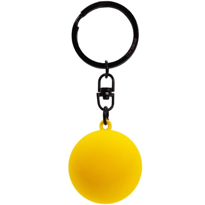 assassination classroom - keychain 3d - koro: 3