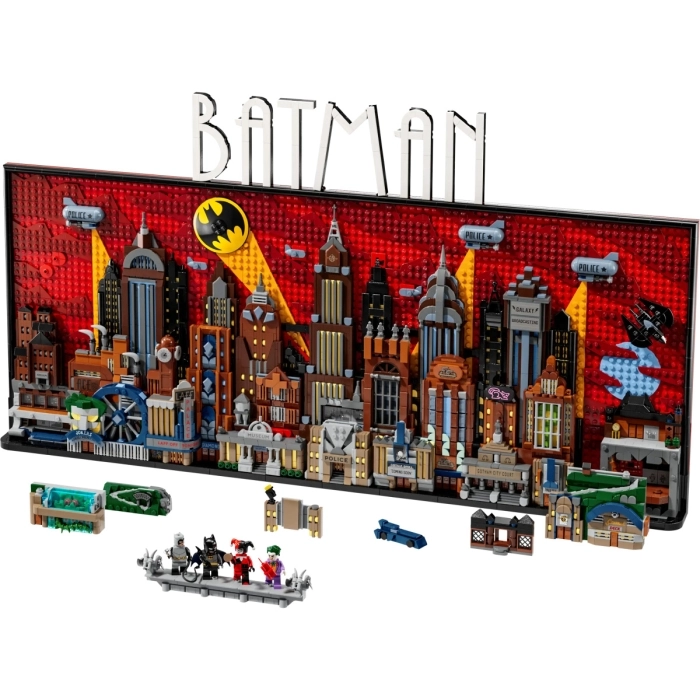 76271 - batman: serie animata gotham city