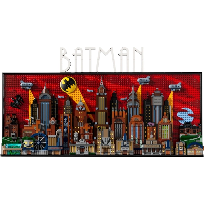 76271 - batman: serie animata gotham city