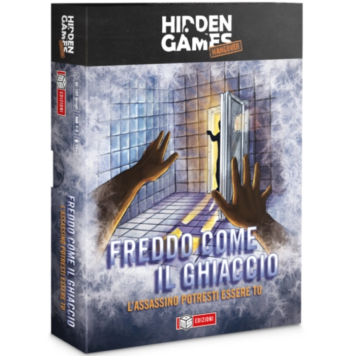 hidden games - freddo come il ghiaccio