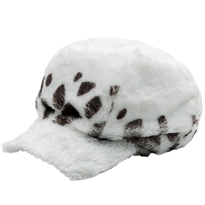 one piece - cappello trafalgar law: 2