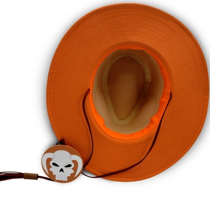 one piece - cappello portgas d. ace - adult size: 6