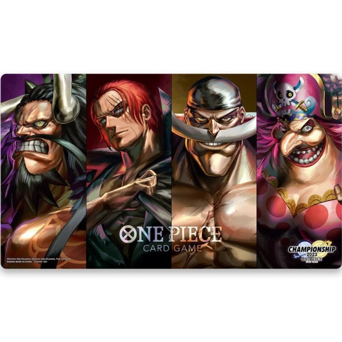 one piece card game - special goods set - former four emperors (eng)