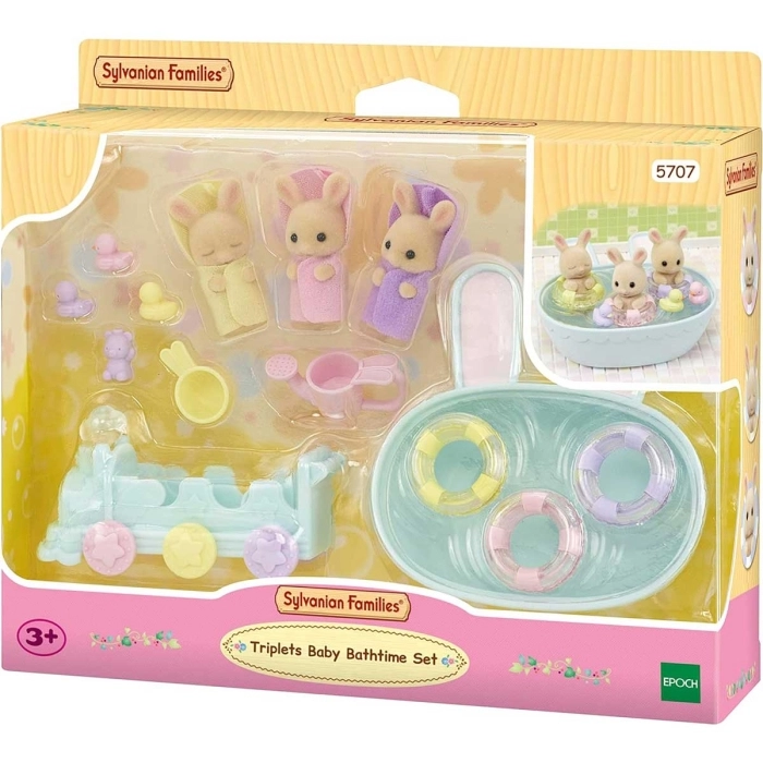 set bagnetto dei trigemini conigli: 1