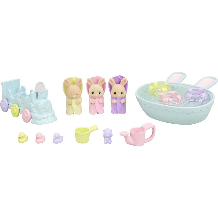 set bagnetto dei trigemini conigli: 2