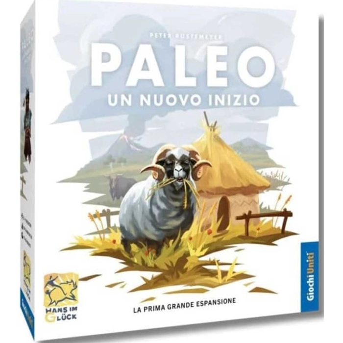 paleo, un nuovo inizio