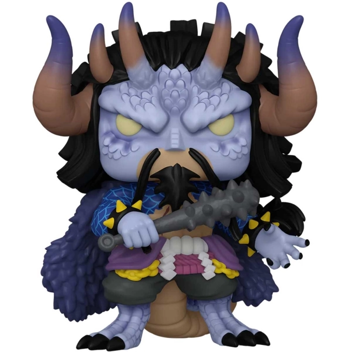 one piece - kaido (beast form) 18cm - funko pop 1624