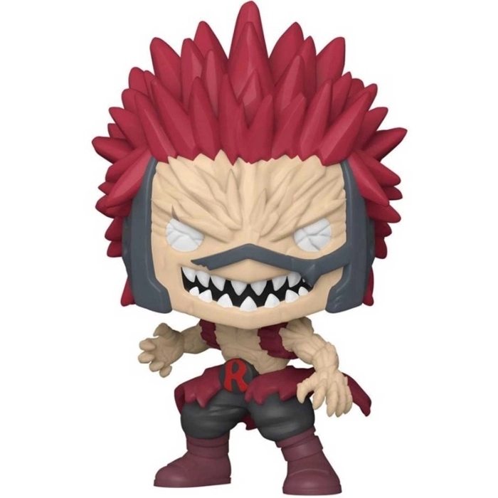 my hero academia - eijiro unbreakable 9cm - funko pop 1009