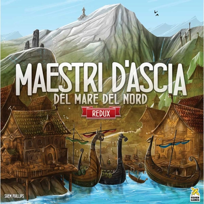 maestri d'ascia del mare del nord