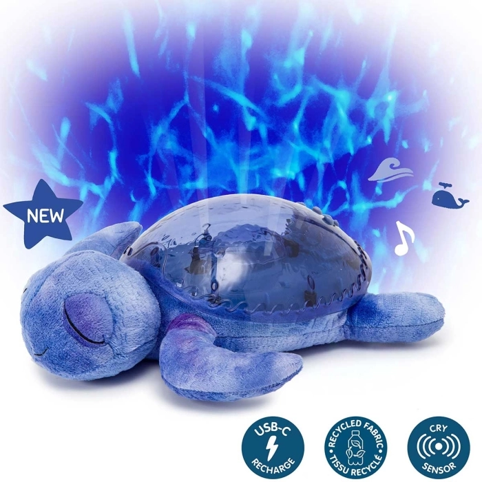 tranquil turtle - oceano con carica usb: 2