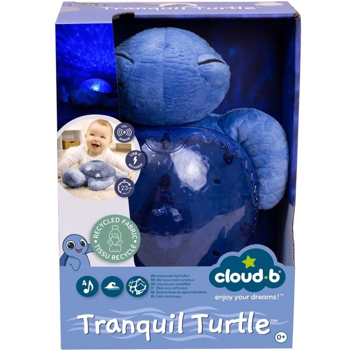 tranquil turtle - oceano con carica usb: 4