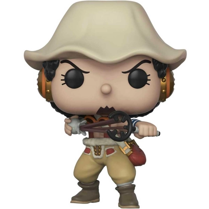 one piece - usopp 9cm - funko pop 401