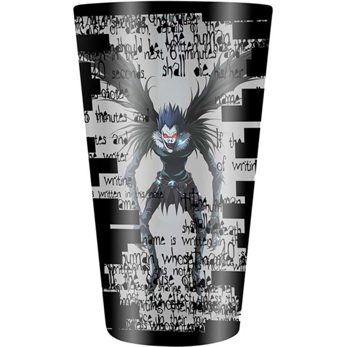 death note - bicchiere large 400ml - ryuk: 2