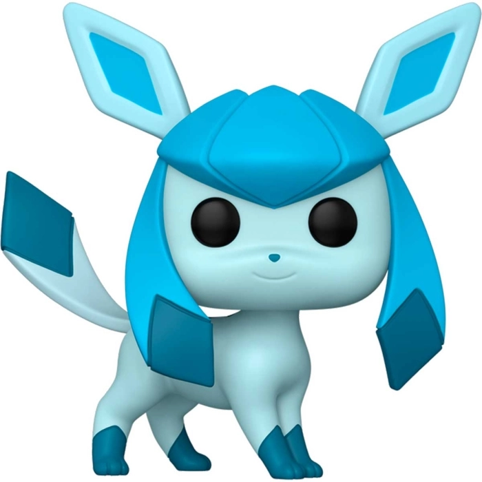 pokemon - glaceon 25cm - funko pop 930: 2