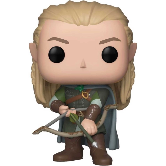 the lord of the rings - legolas 9cm - funko pop 628
