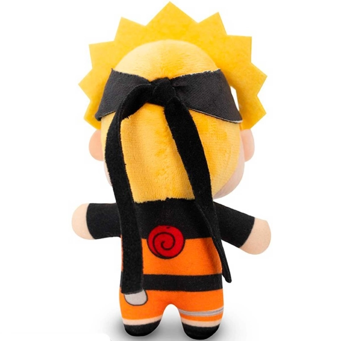 naruto shippuden - naruto - peluche plush 15cm: 3