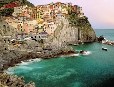 le cinque terre - puzzle 2000 pezzi