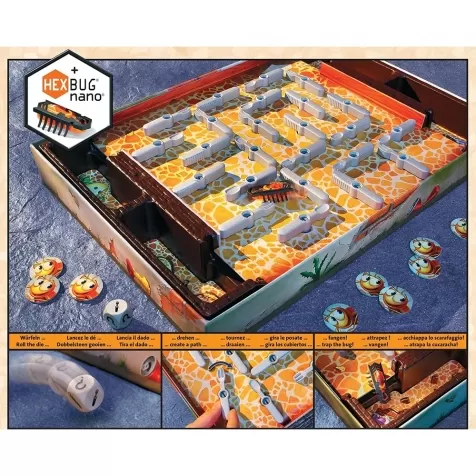 Gioco da Tavolo La Cucaracha Ravensburger