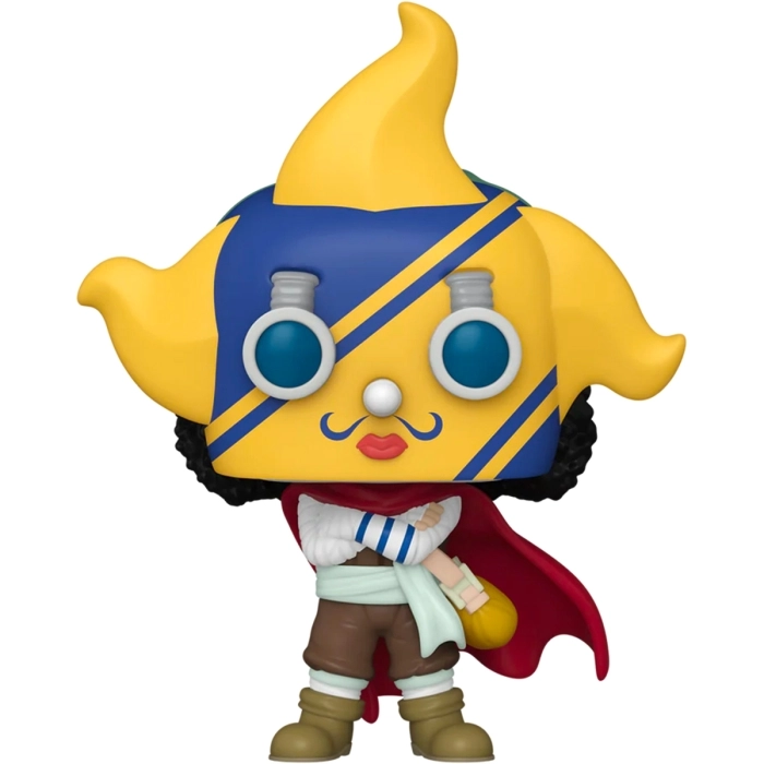 one piece - sniper king 9cm - funko pop 1514